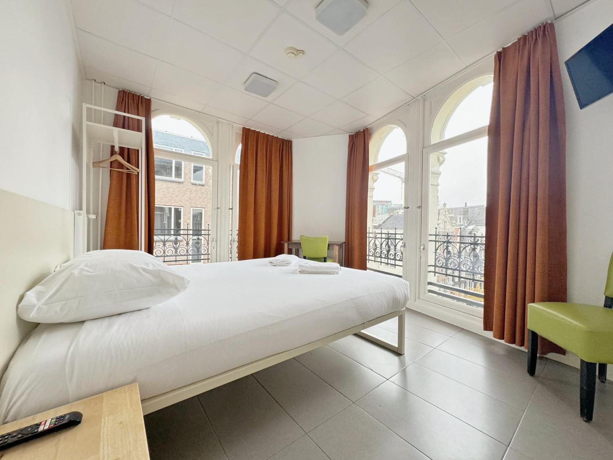 Cs Hotel Ámsterdam