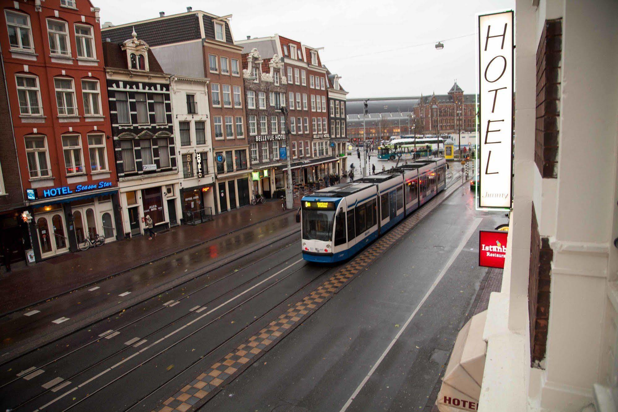 Cs Hotel Ámsterdam